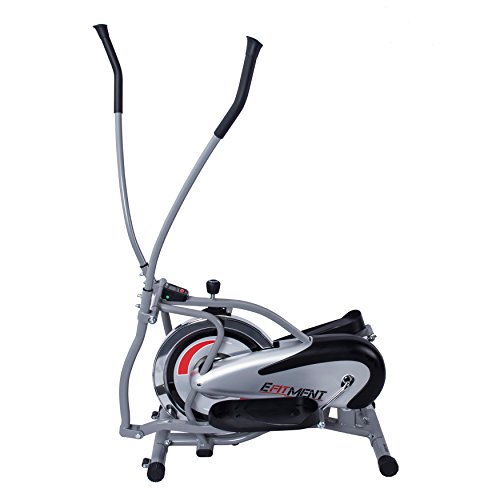 EFITMENT Flywheel Elliptical Machine Cross Trainer - E018