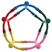 【The Best Deal】OriGlam 5PCS Novelty Mini Q-Man Magnet, Cute Rubber Magnet Men Refrigerator Magnets Magnetic Toy For Kids And Adults Office Magnets