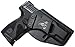 CYA Supply Co. IWB Holster Fits: Taurus G2C & Millennium G2 PT111 / PT140 - Veteran Owned Company - Made in USA - Inside Waistband Concealed Carry Holster