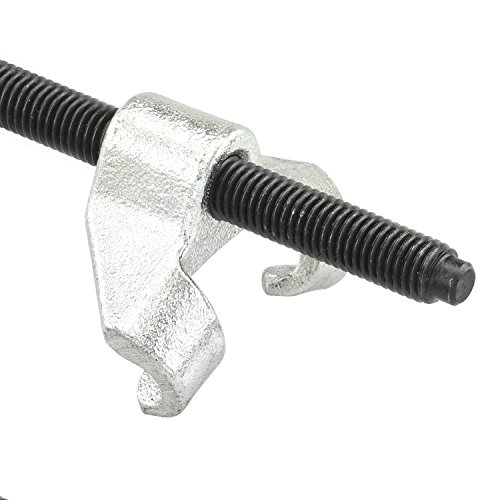 Hiltex 50604 10" Coil Spring Compressors | Hardened, Heat-Treated Steel | Strut, Auto Suspension Remover and Installer Kit - Thumbnail 2