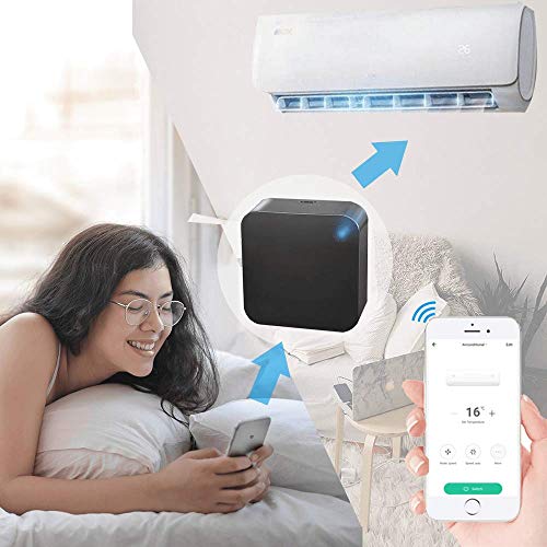 Smart IR-Remote Controller WiFi Universal-Hub - WiFi IR Blaster Controller via Smart Life/Tuya App,Repeater Hub for AC… - Image 2