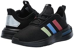 adidas Racer TR23 Sneaker, Black/Silver