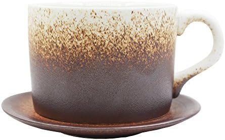 Original Classic Style Ceramic Handmade Coffee Cup Mug 4 Colors (Color 3)