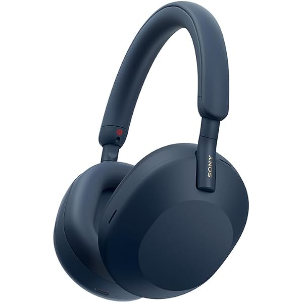 Amazon.com: Sony WH-1000XM5 Wireless Industry Leading Headphones 
