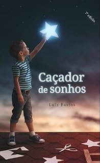 Livro Caçador de sonhos