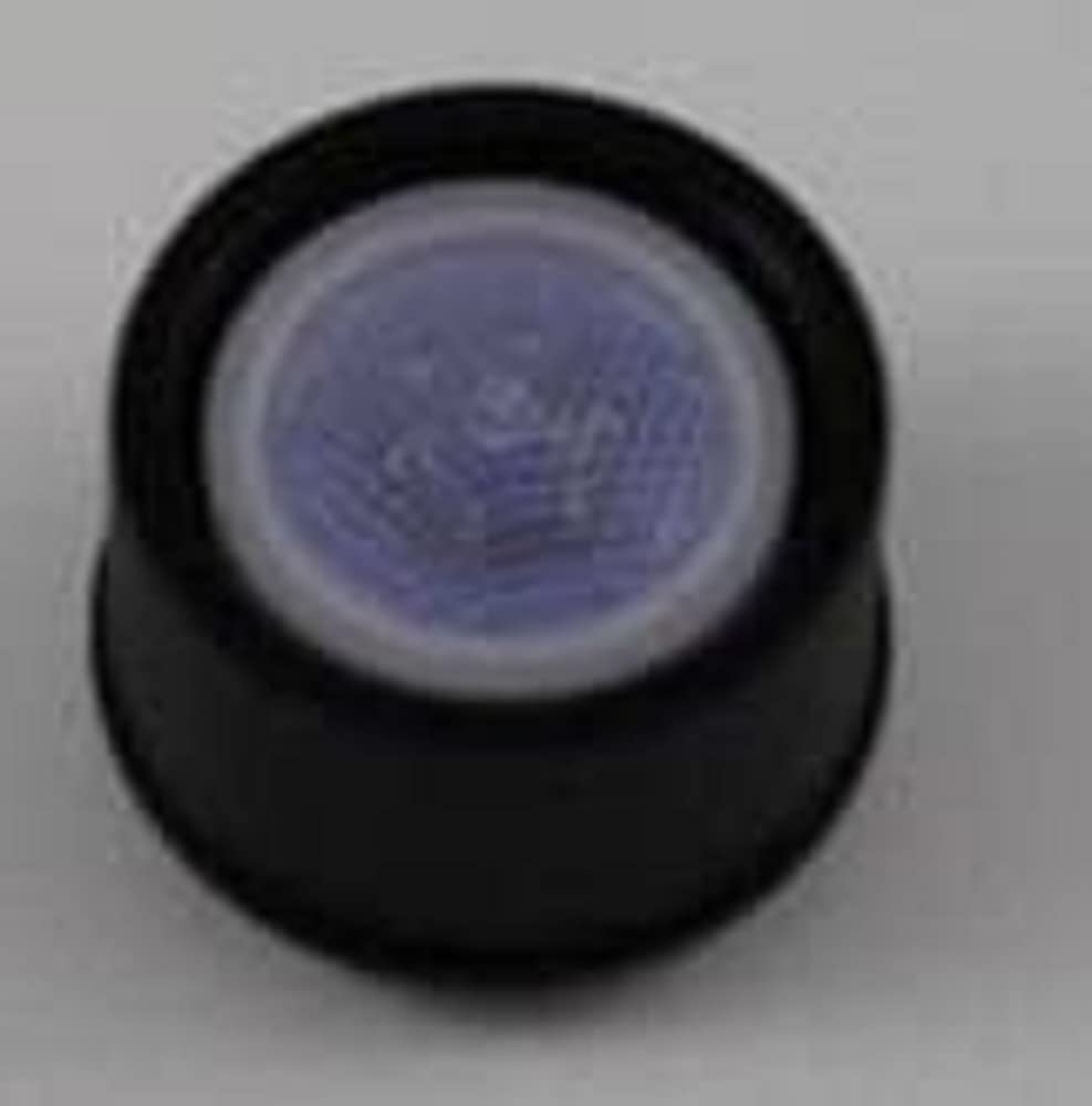 Bristan ECO BAS3.5 Complementary Accessory Flow Straightener, Blue