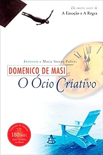 Livro O ócio criativo