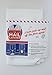 The Original Mail Catcher Bag Sack Front/Garage Door Slot Letter Catcher Post Box Basket