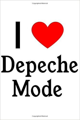 Bilderesultat for i love depeche mode