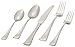 Gorham Sabrina 45-Piece Stainless Flatware Set