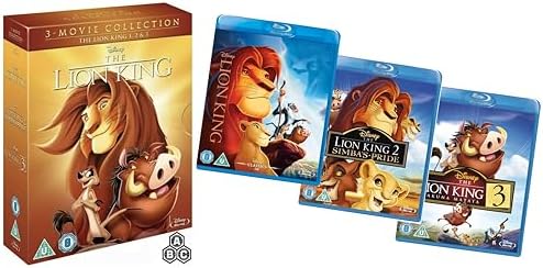 Amazon.com: The Lion King (Disney Special Platinum Edition