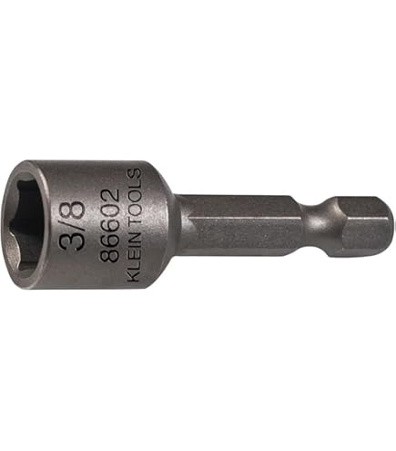 Amazon.com: Klein Tools 86601 5/16-Inch Magnetic Hex Drivers