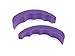 Sizers - shoe sizing insert cushions (Purple (1/2 Sizer))