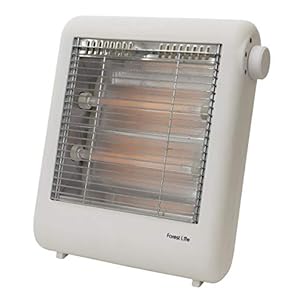 フィフティ 600W電気ストーブ FL-600