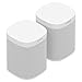 Sonos 5.1 Home Theater System with Pair of One SL (2 Items) Bundle with Beam (1 Item) and SUB (1 Item) – Whitethumb 3