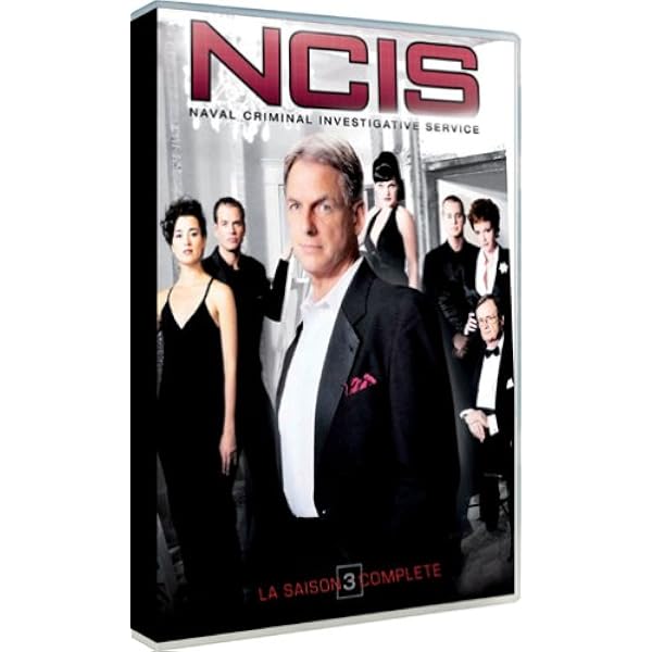 NCIS: Naval Criminal Investigative Service (Season 4-6) (3-Pack