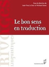 Le  bon sens en traduction