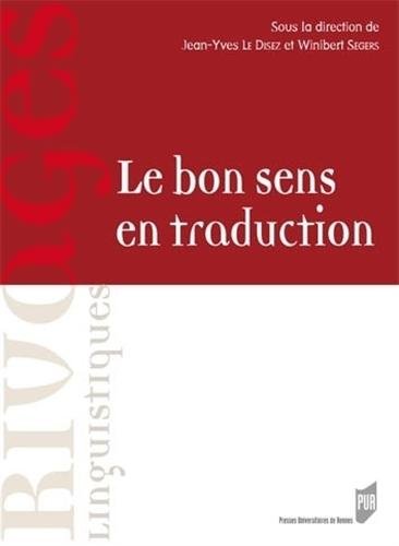 Le  bon sens en traduction