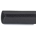 Grip-Tek Foam Grip Wrap – Large NPVC Foam Handle Covers for Fitness, Home, Lawn and Garden, Automotive Applications, and More - 21.75" Length (Pack of 1)