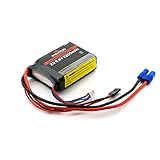 Spektrum 2200mAh 2S 6.6V Li-Fe Receiver Battery
