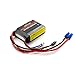 Spektrum 2200mAh 2S 6.6V Li-Fe Receiver Battery primary