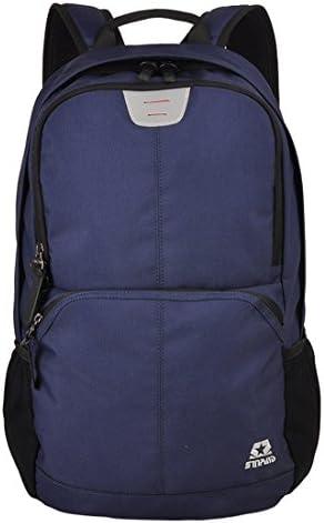 Sinpaid AD-10 Casual Style Backpack Laptops Backpack Unisex College School/Work Backpack Waterproof Backpack Lightweight Travel Hiking Backpack