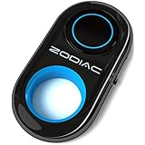 Premium 5-In-1 Bluetooth Selfie Remote Shutter For iPhone X, 8, 7, 6, 5, Samsung Galaxy S8, S7, S6, S5 - Cellphone Camera Control Plus Mini Table-Top Tripod - Powered by USA Technology (Blue)