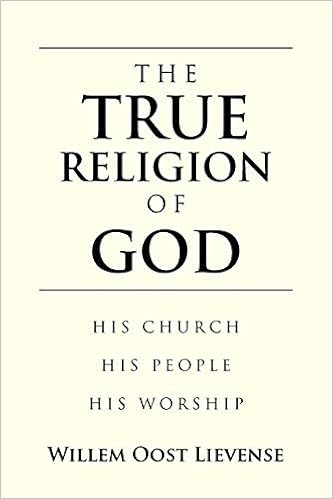 what is the true religion of god