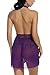 Avidlove Women's Babydoll Lace Lingerie Mesh Outfits Halter Chemise