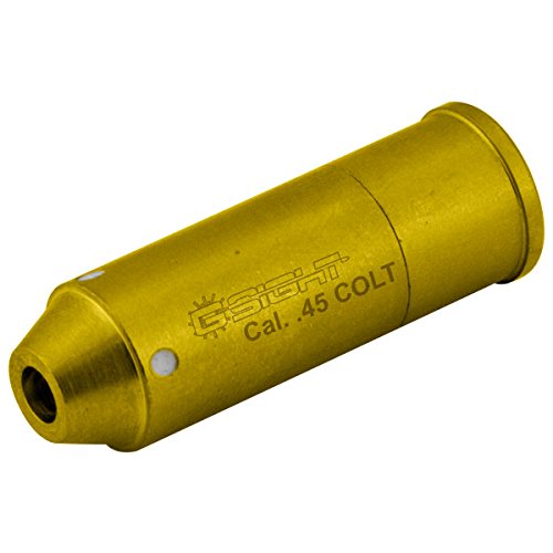 G-Sight TBS-45CO .45 Colt Laser Training Cartridge