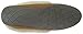 Clarks Women's WMS Moc Roll Collar Flat