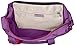Kipling Art U Tote Bag, Violet Purple Contrast Zip, One Size