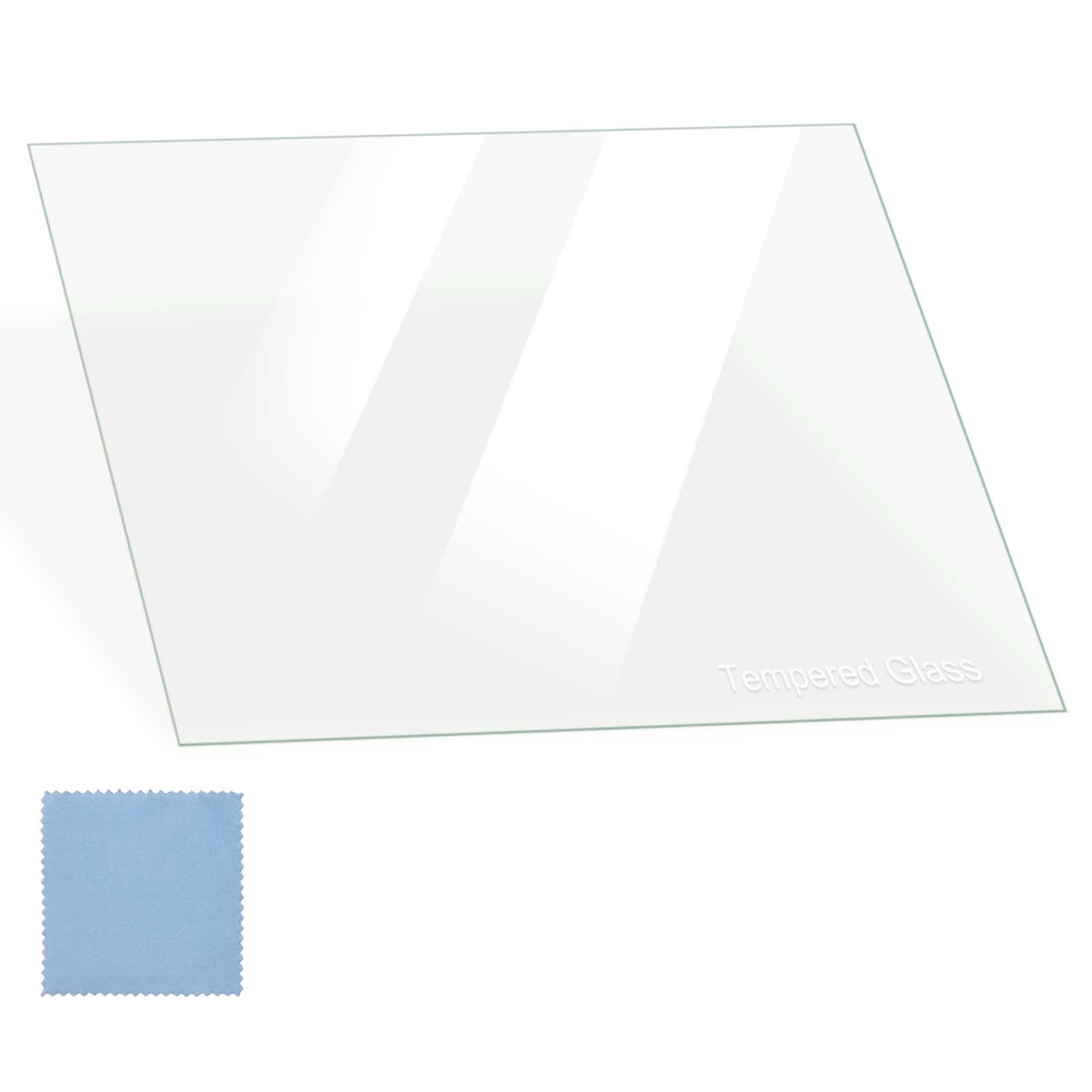 Photo 1 of 240350608 Refrigerator Glass Replacement,Glass Shelf Insert Compatible with Frigidaire Kenmore, White-Westinghouse, Crosley Glass Shelf Replacement AP2115928-23.6" x 15.5"