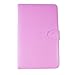 HDE Hard Leather Folding Folio Case for 7