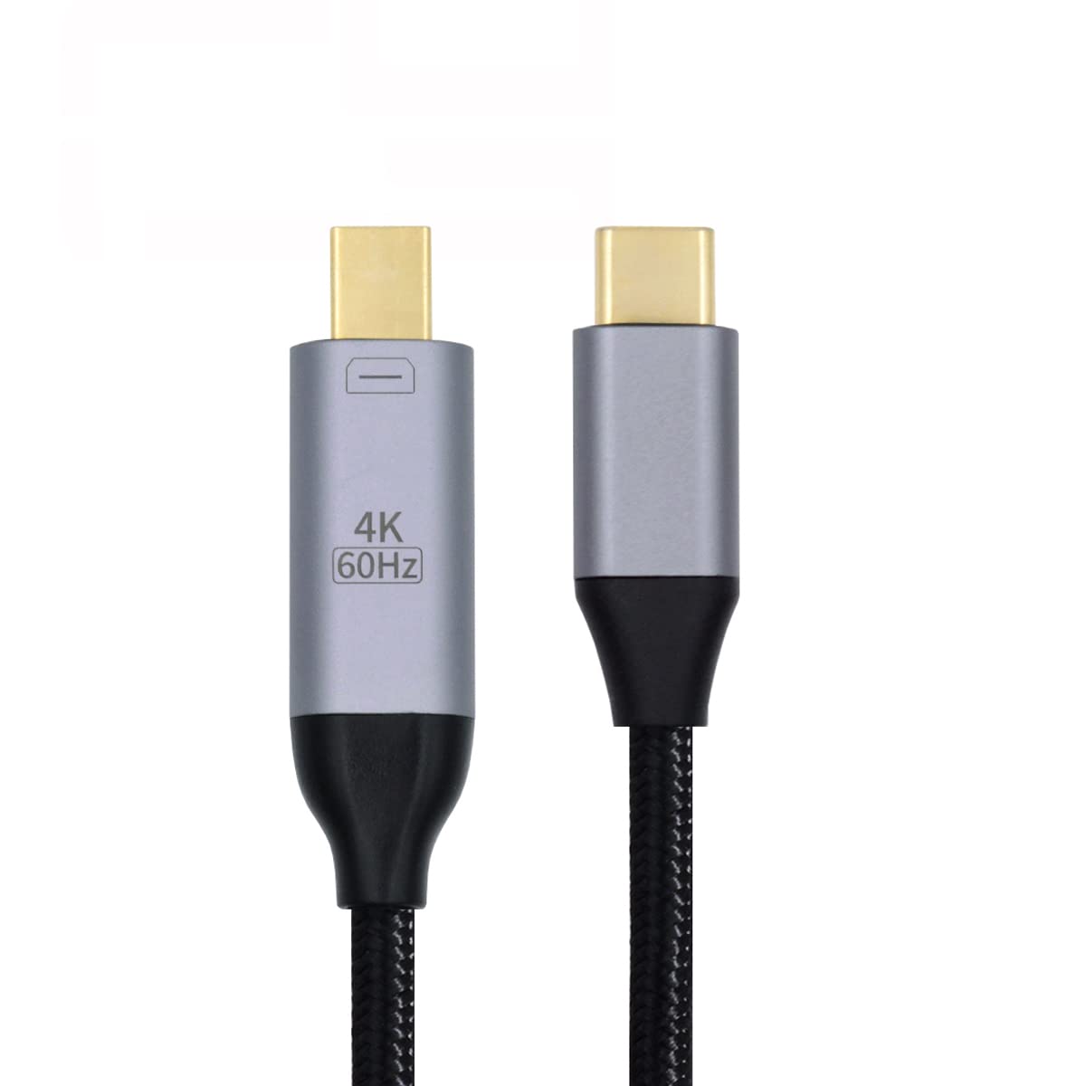 CY Type-C Video Cable USB 3.1 USB-C to MINI-DP Displayport Support 4K 60hz Cable 1.8m for Monitor Laptop HDTV — image 1