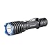 SKYBEN Olight Warrior X Pro 2250 Lumen NW LED 600 Meter Throw Tail Switch Magnetic Rechargeable Tactical Flashlight,with Charging Cable,21700 Battery Battery Box (Black)