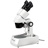 AmScope SE306-AY Binocular Stereo Microscope, WF10x