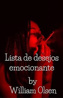 Livro Lista de desejos emocionante