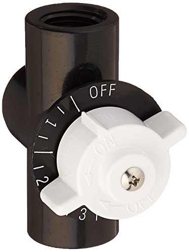 ProStar CH1019 1/2-Inch Control Valve Replacement for Pentair R172086 Rainbow Automatic Chlorine/Bromine Pool and Spa Feeder