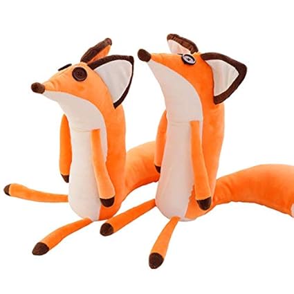 Fidgetkute Muneca De Peluche De 58 42 Cm El Principito Zorro