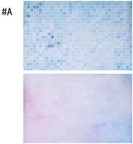 YFairy Background Paper Marble Texture Paper Background Backdrops for Photo Photography Props Studio New