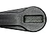 JSP Manufacturing 1 Pack Black Gas and Bung Wrench Non Sparking Solid Drum Bung Nut Wrench