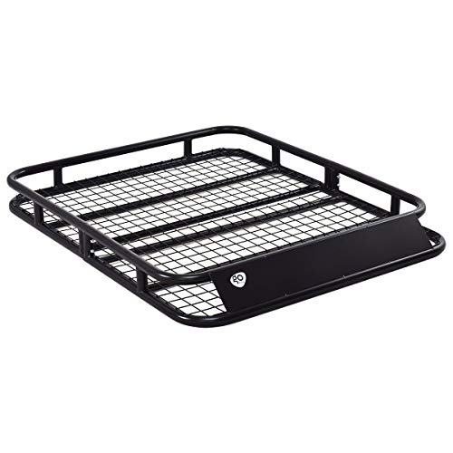 Motor Vehicle Carrying Rack, Universal Roof Rack Car Top Luggage Hold Carrier