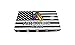 Marine Corps License Plate, USMC License Plate, Marine License Plate, USMC License Plates for Front of Car, USMC Black Flag License Plate, USMC Plate, Made in USA by Airstrike (Made of Metal)-774