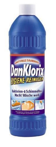 Dan Klorix Hygiene Reiniger 1.5l by Dan Klorix