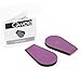 Gwee - Sport Guppy, Magnetic Headphone Cable Storage Clip, Secure Headphone Cords During Workouts, Screen Cleaner & Sunglass Holder, Earbuds not Included, ASSORTED 2-pack