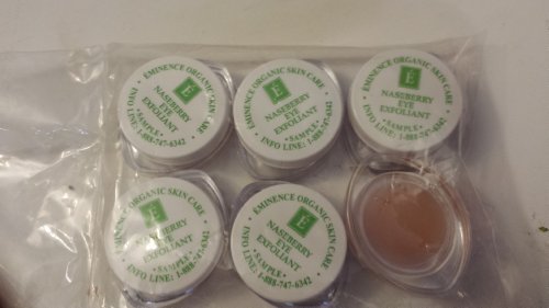 eminence eye exfoliant