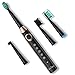 Golridea 508 Electric Toothbrush (Handle, Grey)