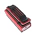 KS Lighter Holder With Spring Assist Knife Lighter Case (Lighter Not Included) (Red)