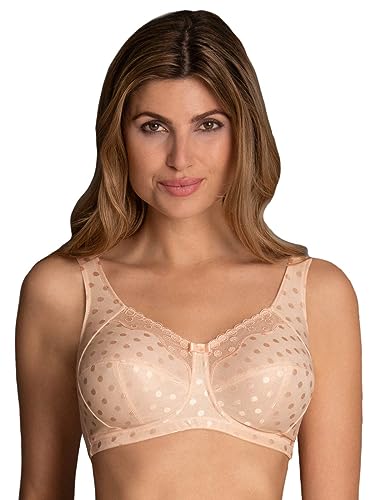 Anita 5850-774 Women's Airita Light Powder Beige Non-Wired Comfort Bra 42F at Amazon